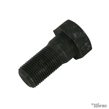MOUNTING BOLT FOR SWING GEAR BOX