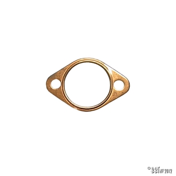 COPPER EXHAUST GASKETS 1 5/8  (4)