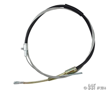 BRAKE CABLE TYPE 2 3330MM