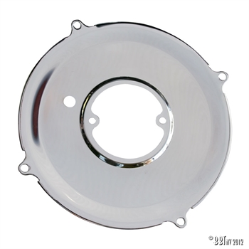 CHROME BACKING PLATE