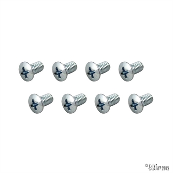 SCREW SET FOR LOCKING BOW TYPE 1/2 (