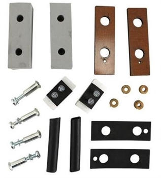 TRAILER BOW SOFT PART REBUILDING KIT