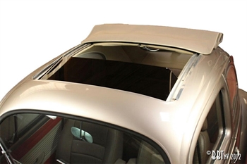 WINDDEFLECTOR FOR SLIDING ROOF TYPE