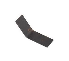 GAS PEDAL SPRINGPLATE TYPE 2 03/55-0