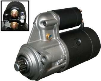 STARTER MOTOR RECONDITIONED BOSCH