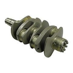 CRANKSHAFT WITH COUNTERWEIGHT, 76MM,