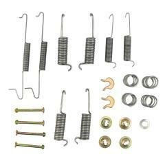 REAR BRAKE SHOES FITTING KIT  T25 05