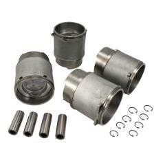 SOO PISTON AND CILINDERKIT 1900 CC -