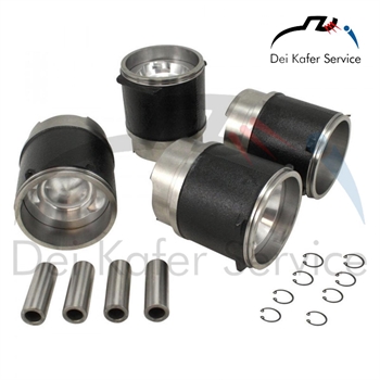 PISTON AND CYLINDERKIT 2100 CC - 94,