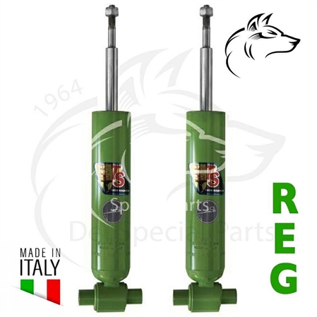 SHOCK ABSORBERS ADJUSTABLE FRONT T25 (2)