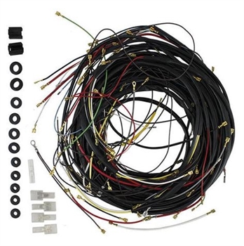 IMPIANTO ELETTRICO COMPLETO KG 08/66-07/67