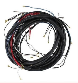 MAIN WIRING HARNESS TYPE2 1972