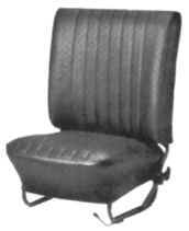 SEAT COVER CONV. 65-67 TQ