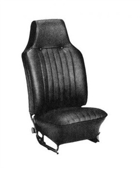 SEAT COVER CONV. 68-69 TQ