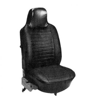 SEAT COVER CONVERTIBLE  74-76 TQ