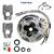 BRAKE DISC KIT, FRONT, UP TO '64, COMPLETE