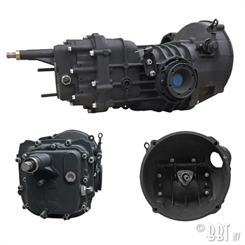 GEAR BOX REVISED IRS T2 70-71