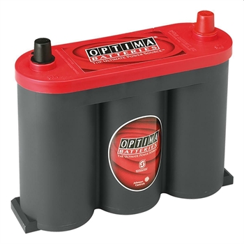 BATTERY 6V VARTA OPTIMA GEL 50AH 25x20.5x8.5