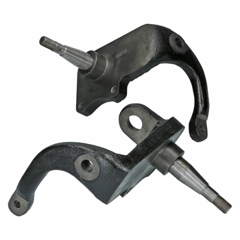 LOWERED SPINDLES DISC BRAKES TYPE 2