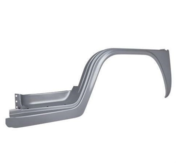FRONT WHEEL ARCH LEFT TYPE2 08/72-07