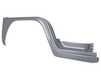 FRONT WHEEL ARCH RIGHT TYPE2 08/72-0