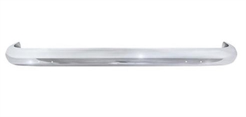 CHROME BUMPER REAR T2 08/71-07/72