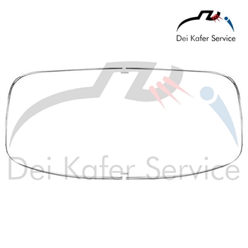 WINDOW MOLDING FOR WINDSHIELD 'OLD TYPE DELUXE' T2 67-79