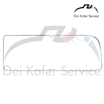 WINDOW MOLDING FOR REAR LEFT SIDE WINDOW T2 67-79