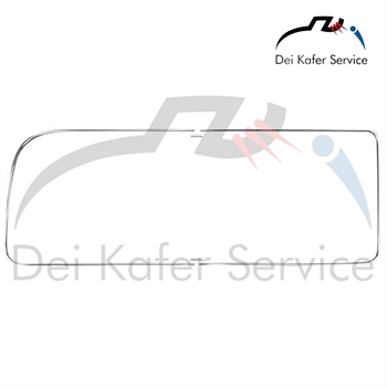 WINDOW MOLDING FOR REAR RIGHT SIDE WINDOW T2 67-79