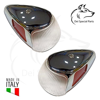 TURN SIGNALS, ITALIAN STYLE 08/64-07/74 (2)