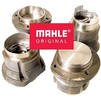 PISTON AND CYLINDER KIT 30HP MAHLE