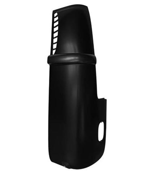 LAMIERATO - ANGOLO POSTERIORE SX COMPLETO T2 08/67-07/71