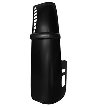 LAMIERATO - ANGOLO POSTERIORE SX COMPLETO T2 08/67-07/71