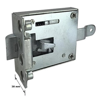 CAB DOOR LOCK MECHANISM RIGHT T1 ...12/60