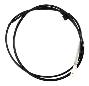SPEEDOMETER CABLE - T25 07/'81-08/'9