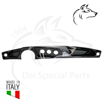 DASHBOARD COVER SPORT 1303 IN FIBERGLASS