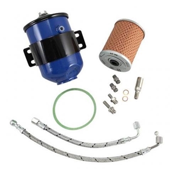 FLAT4 FRAM STYLE OIL FILTER KIT