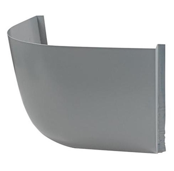 LAMIERATO - ANGOLO POSTERIORE SX 25cm T1 55-67