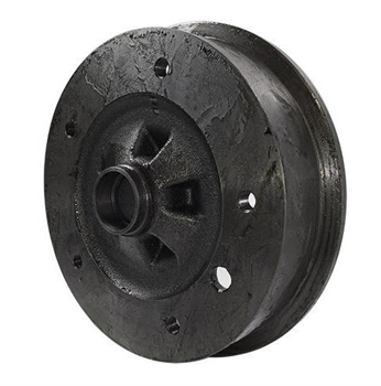 BRAKE DRUM FRONT TYPE2 68-70