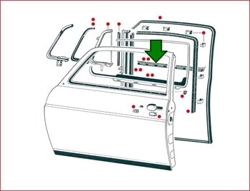 RASAVETRO INTERNO DX T2 67-79       TYPE 3