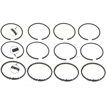 PISTON RINGS T4 1800 93MM