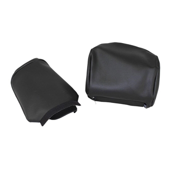 HEADREST COVERS (PAIR)