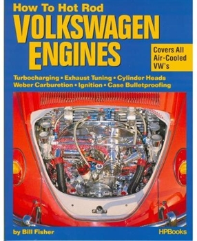 MANUALE TECNICO MOTORI VW AIRCOOLED IN INGLESE