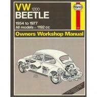 MANUALE TECNICO VW BEETLE 1.2 IN INGLESE