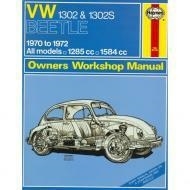 MANUALE VW 1302-1302S IN INGLESE