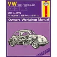 HAYNES MANUAL 1303-1303S