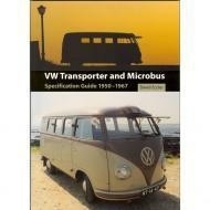 MANUALE INFORMATIVO VW TRANSPORTER & MICROBUS 50-67 IN INGLESE