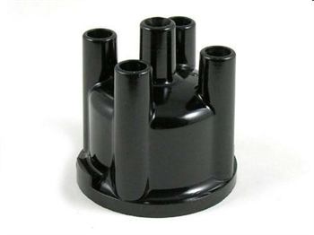 BLACK DISTRIBUTOR CAP