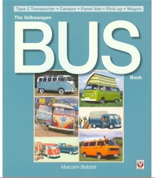 MANUALE VOLKSWAGEN BUS IN INGLESE