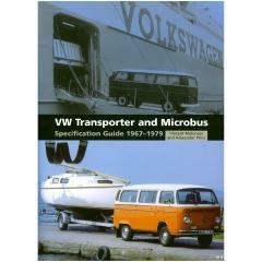 MANUALE INFORMATIVO VW TRANSPORTER 08/67-07/79 IN INGLESE